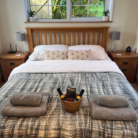 Wrens Nest Villa Newton Stewart Exterior foto