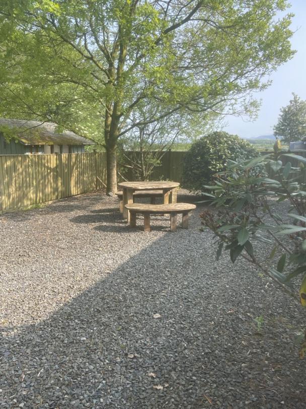 Wrens Nest Villa Newton Stewart Exterior foto
