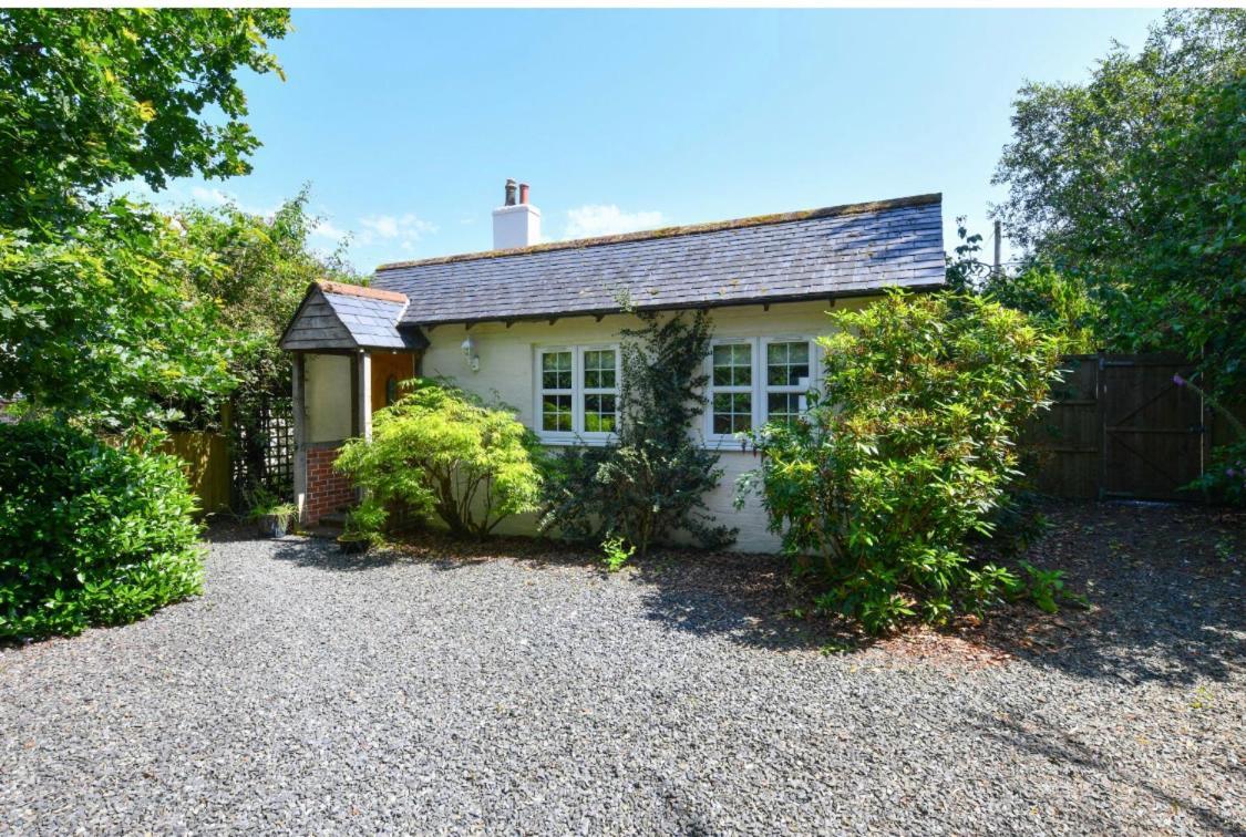 Wrens Nest Villa Newton Stewart Exterior foto