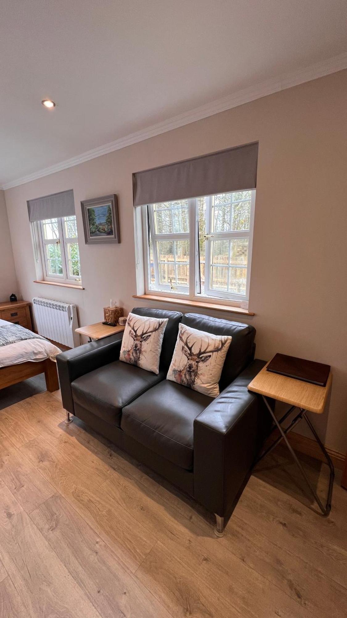 Wrens Nest Villa Newton Stewart Exterior foto