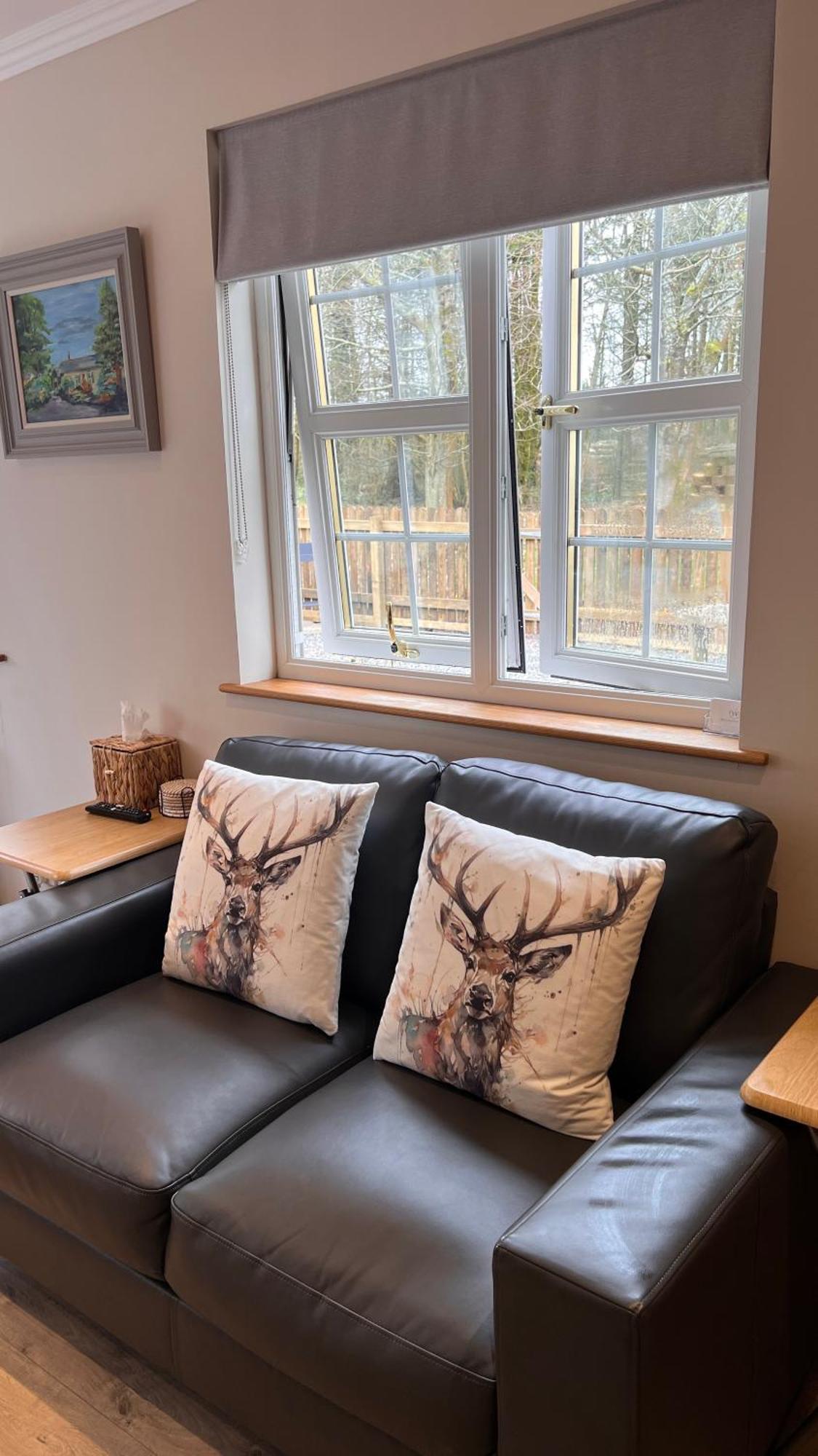 Wrens Nest Villa Newton Stewart Exterior foto