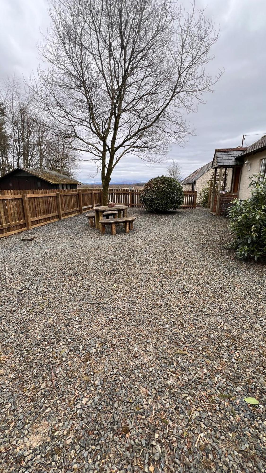 Wrens Nest Villa Newton Stewart Exterior foto
