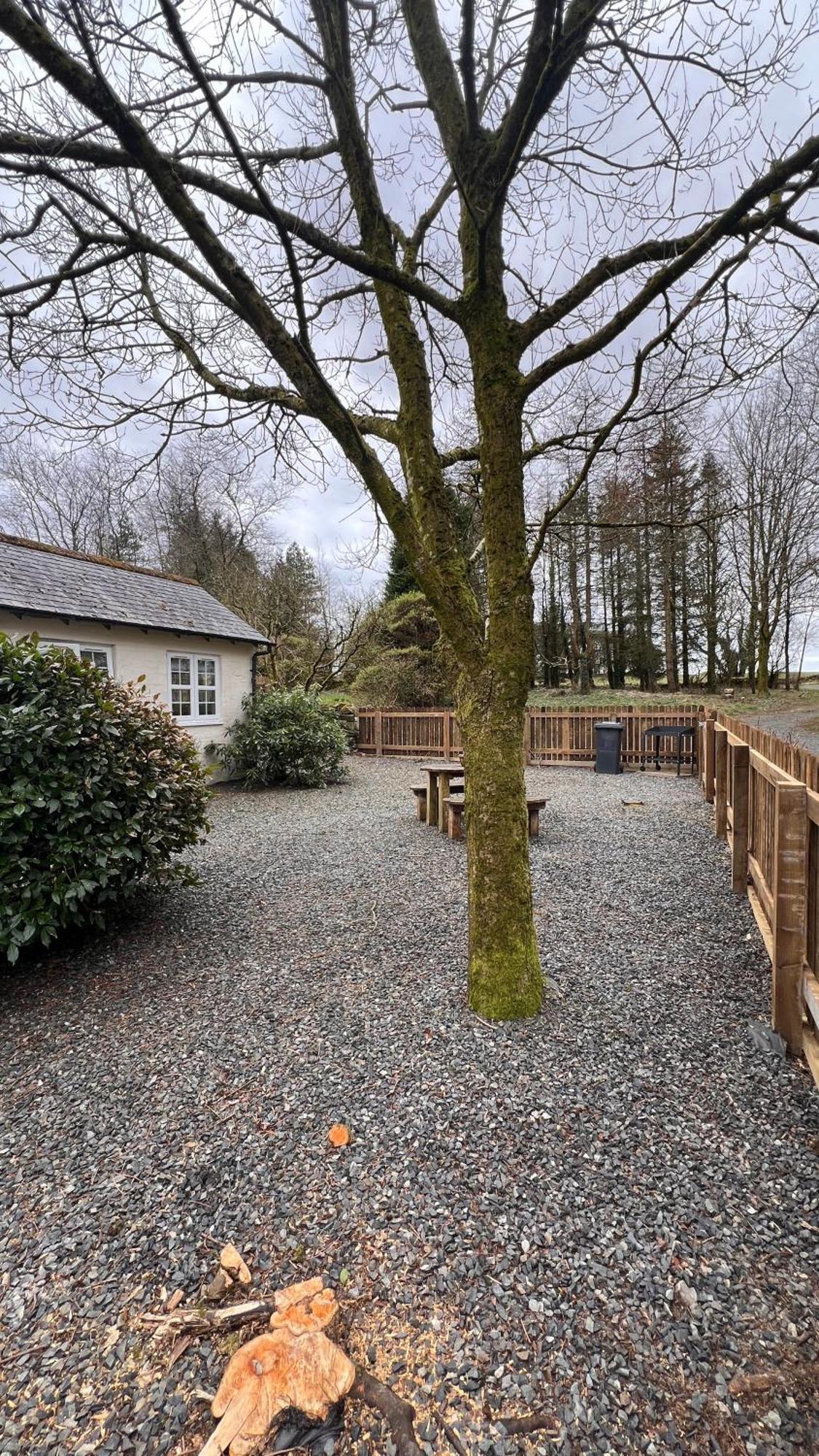 Wrens Nest Villa Newton Stewart Exterior foto