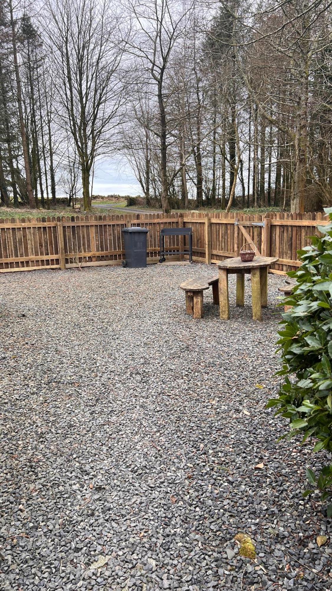 Wrens Nest Villa Newton Stewart Exterior foto